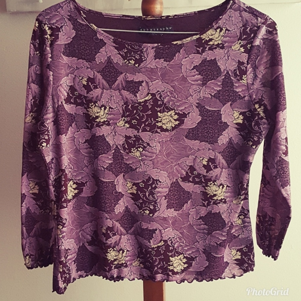 APOSTROPHE TOP